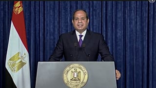 Mısır Cumhurbaşkanı Abdulfettah Sisi, BM Genel Kurulu'na hitap etti