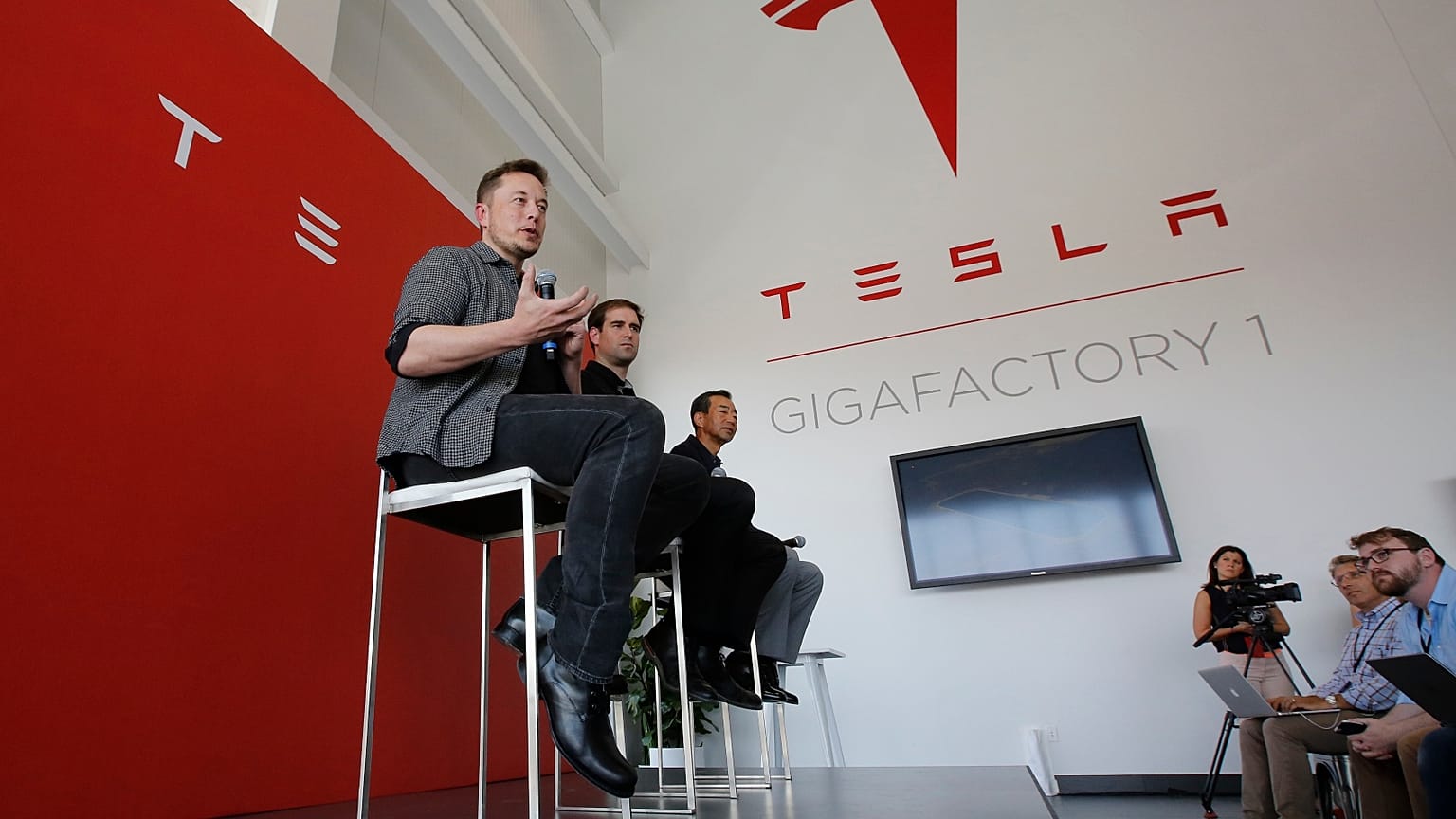 Elon Musk