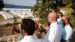 EU-Kommission will heute neuen Migrationspakt vorlegen