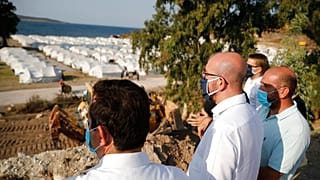 EU-Kommission will heute neuen Migrationspakt vorlegen