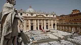 Piazza San Pietro
