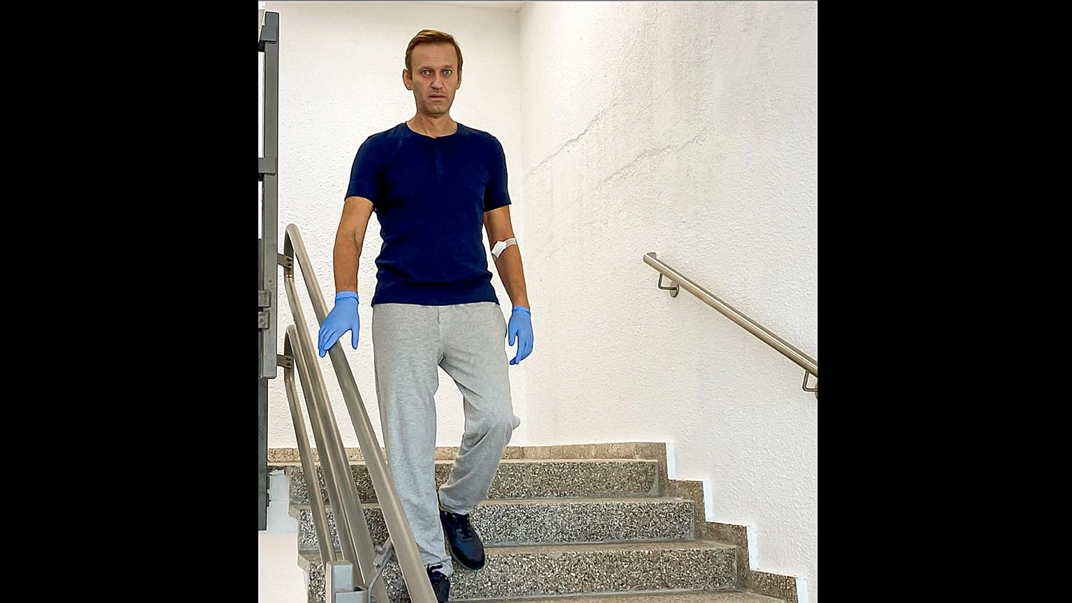 Alexei Navalny