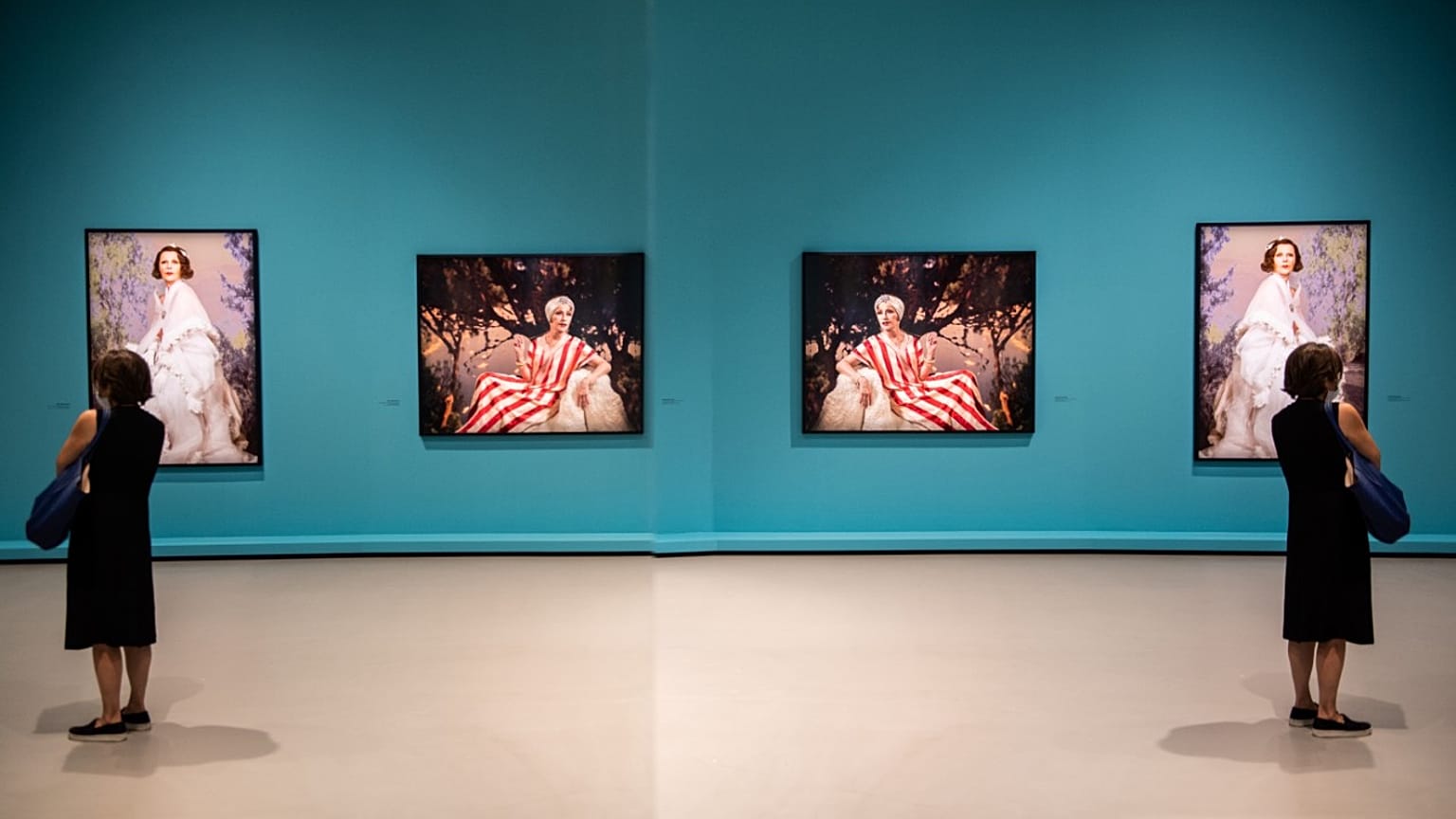 Cindy Sherman Retrospektive in der Fondation Louis Vuitton Paris