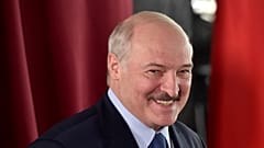 Il presidente della Bielorussia Alexander Lukashenko