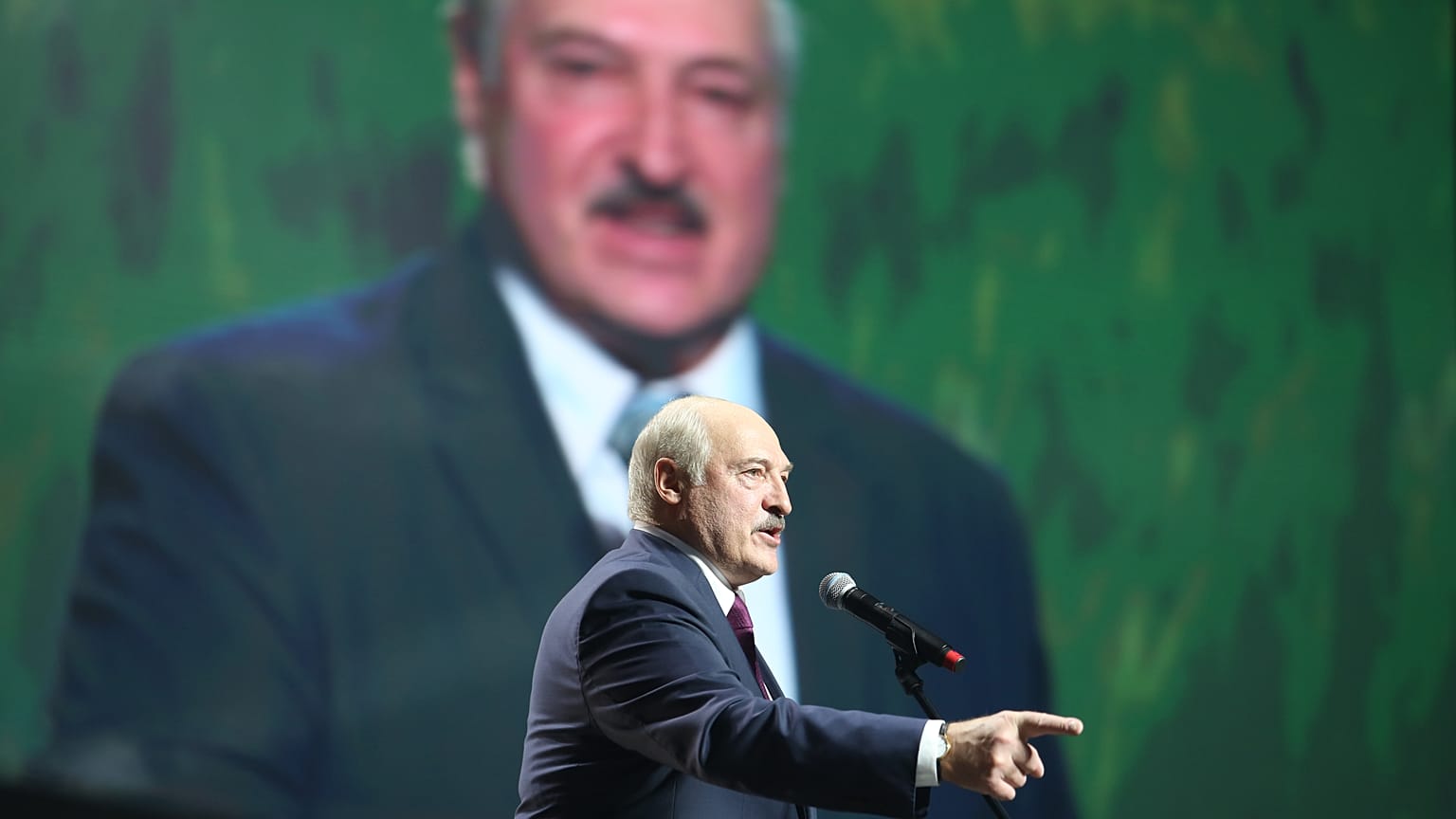 Александр Лукашенко
