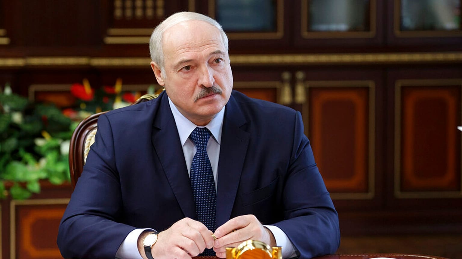 Aljakszandr Lukasenka