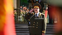 Alexander Lukashenko has been sworn in as president.