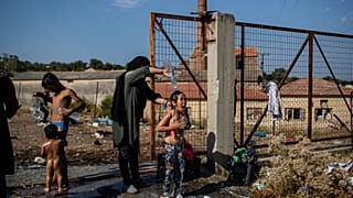 Λέσβος, 10 Σεπτεμβρίου 2020