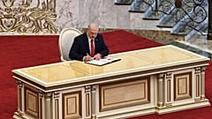 Церемония инаугурации Александра Лукашенко 23 сентября 2020