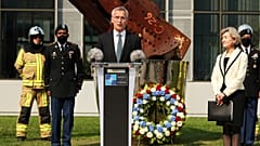 NATO Genel Sekreteri Stoltenberg