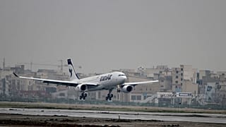 پرواز ایران ایر