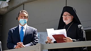 Αρχιεπίσκοπος Αμερικής Ελπιδοφόρος