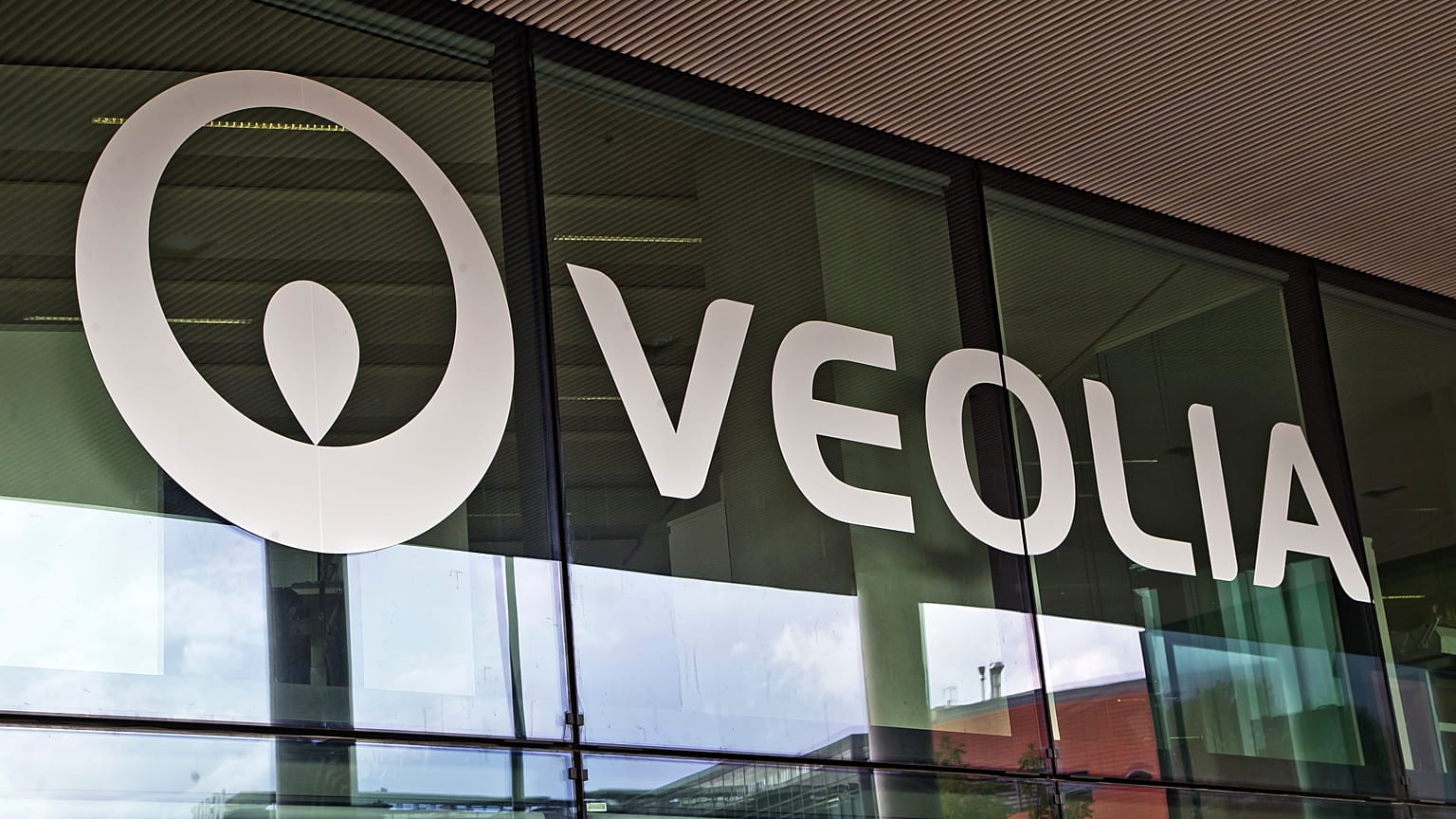 Le groupe Veoila