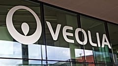 Le groupe Veoila