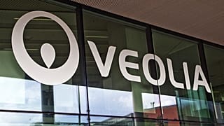 Le groupe Veoila