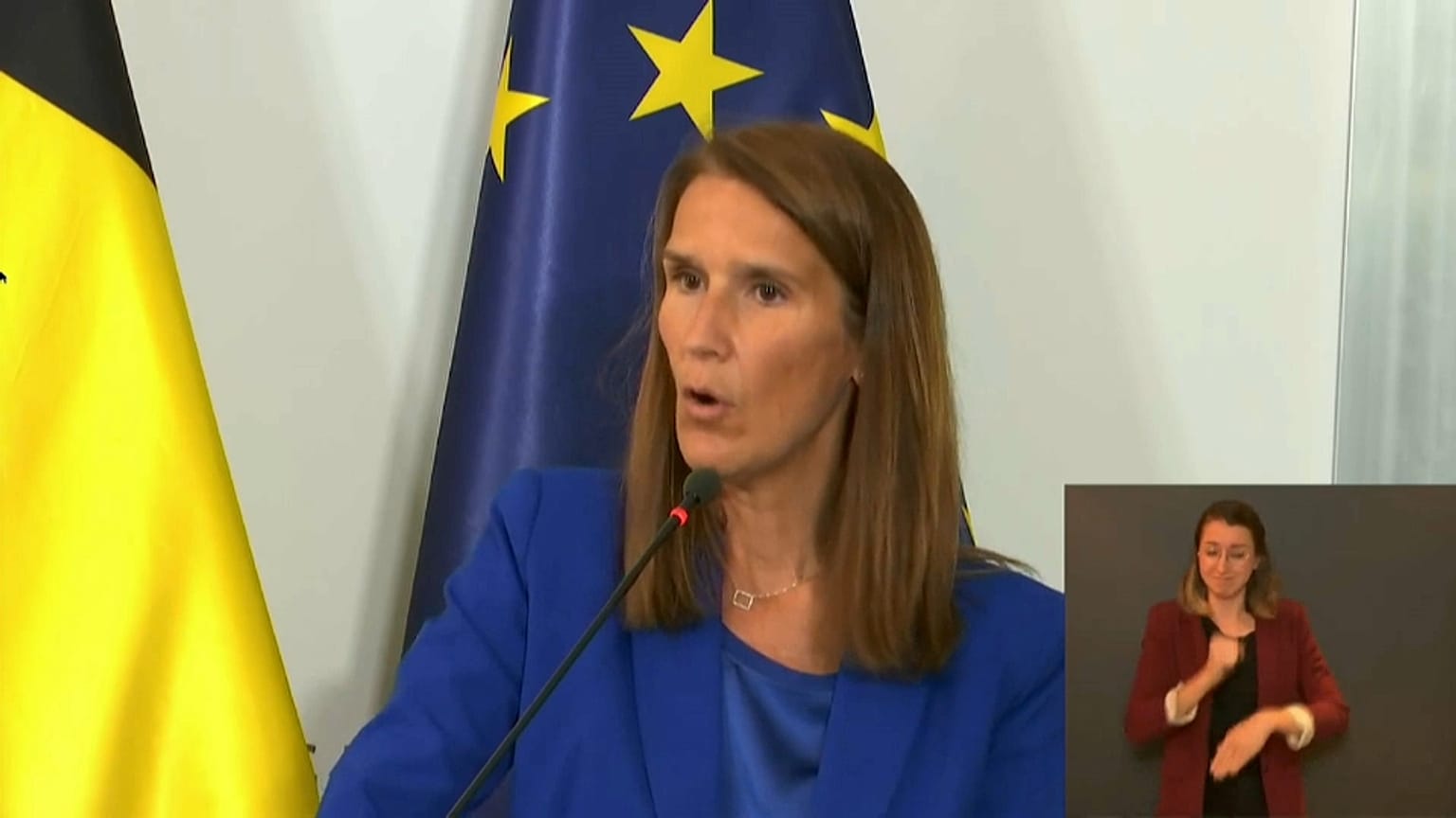 Bélgica reduce la cuarentena de 14 a 7 días