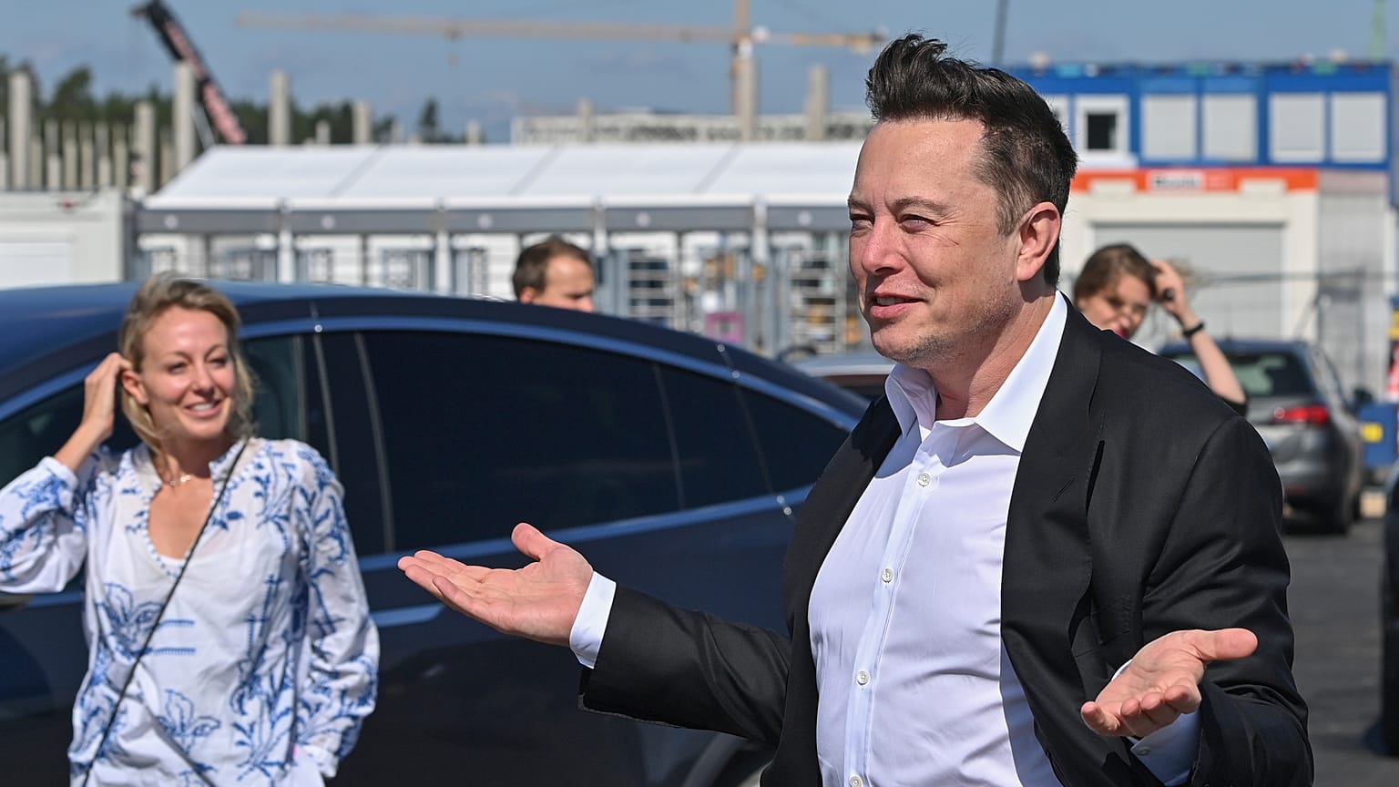 Nagyot bukott a Tesla