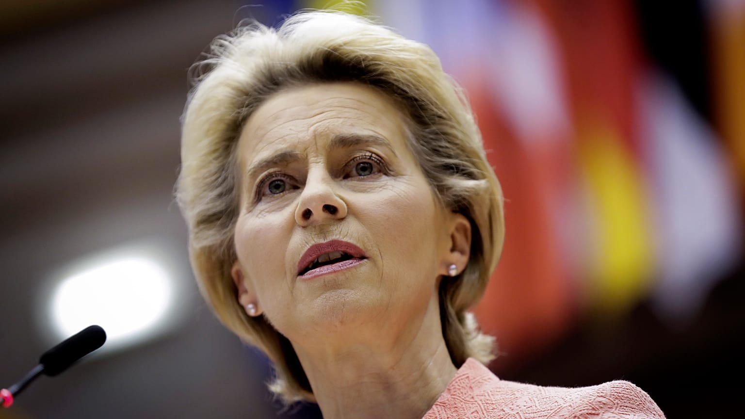 Von der Leyen