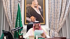 ملک سلمان، پادشاه عربستان سعودی