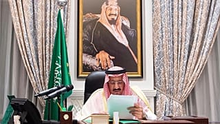 ملک سلمان، پادشاه عربستان سعودی
