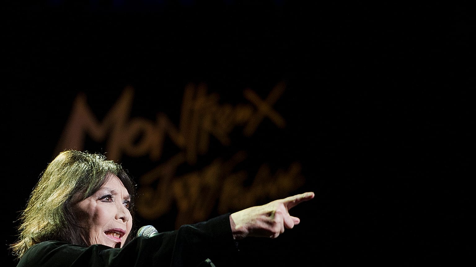 Chansonlegende Juliette Gréco verstorben 