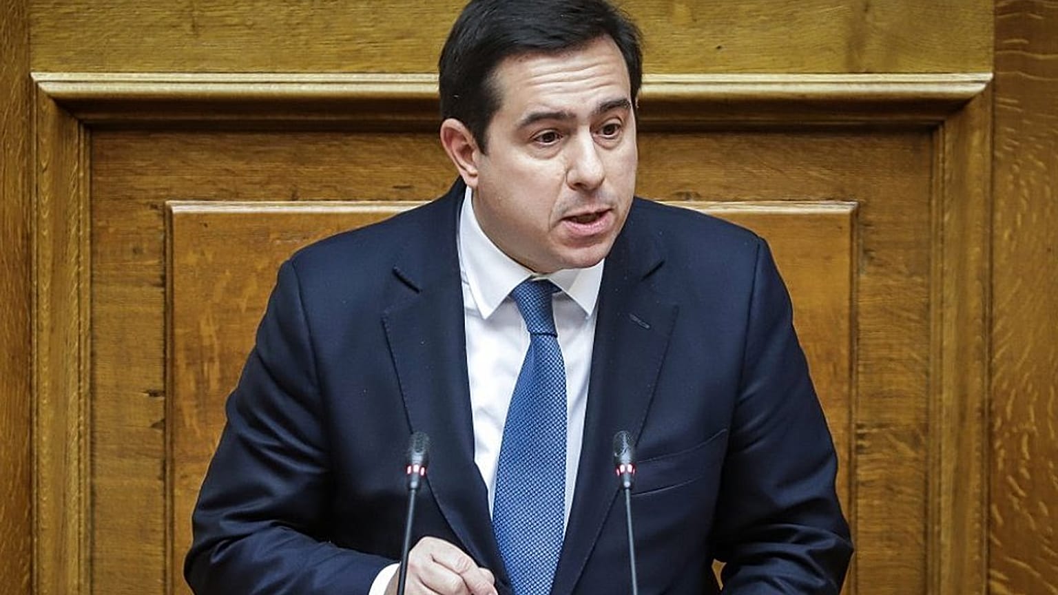 Νότης Μηταράκης
