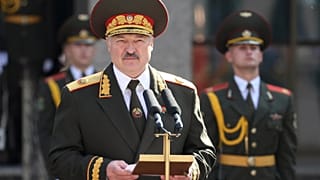 Aljakszandr Lukasenka