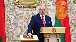 UE endurece posição quanto a Moscovo e Minsk
