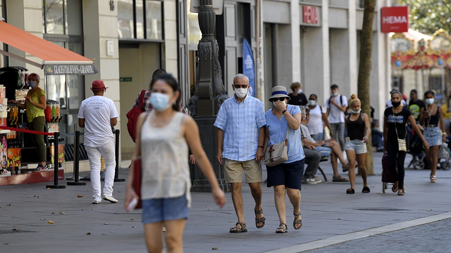 In Marseille