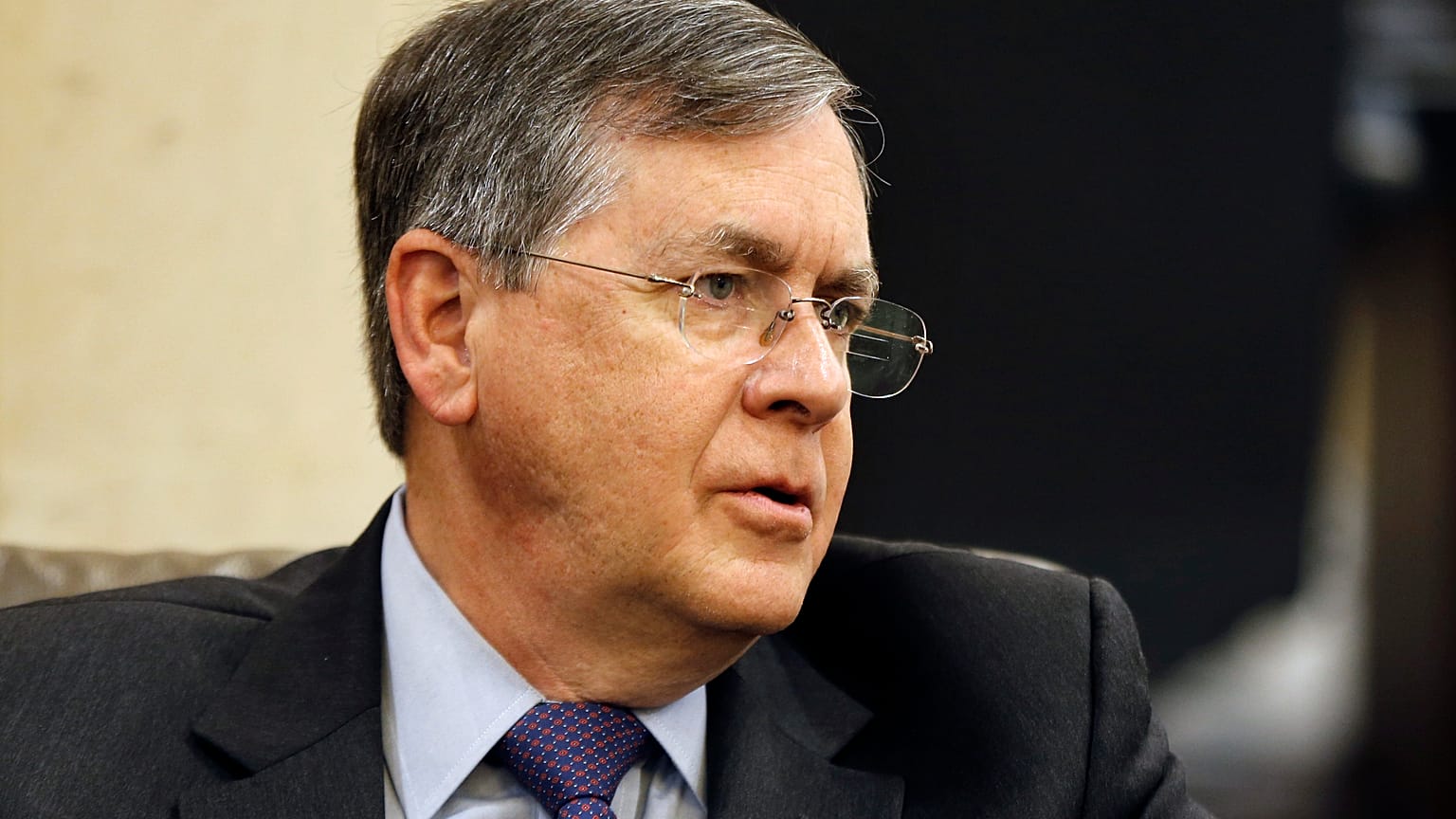 ABD'nin Ankara Büyükelçisi David Satterfield 