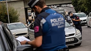 Confinamentos locais agravam situação dos mais pobres em Madrid