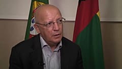 Santos Silva acredita que UE vai ajudar Moçambique