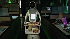 "Chips oder Mikrochips?" - erstes Roboterrestaurant öffnet in England