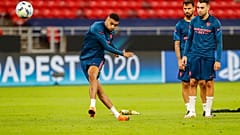 Super-Cup Finale im Corona-Risikogebiet - Löw spricht von falschem Signal