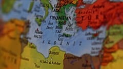 Türkiye- Yunanistan - Doğu Akdeniz 