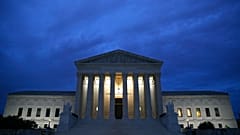 Az amerikai Legfelsőbb Bíróság Washingtonban