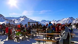 Wintertourismus in Österreich