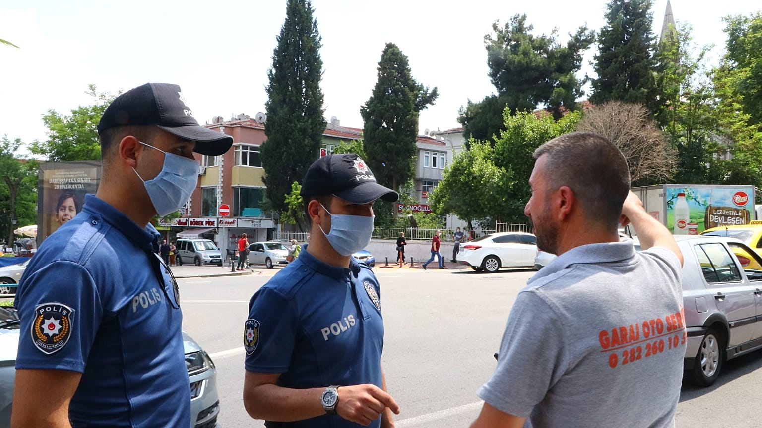 Türkiye'de Covid-19 ile mücadele