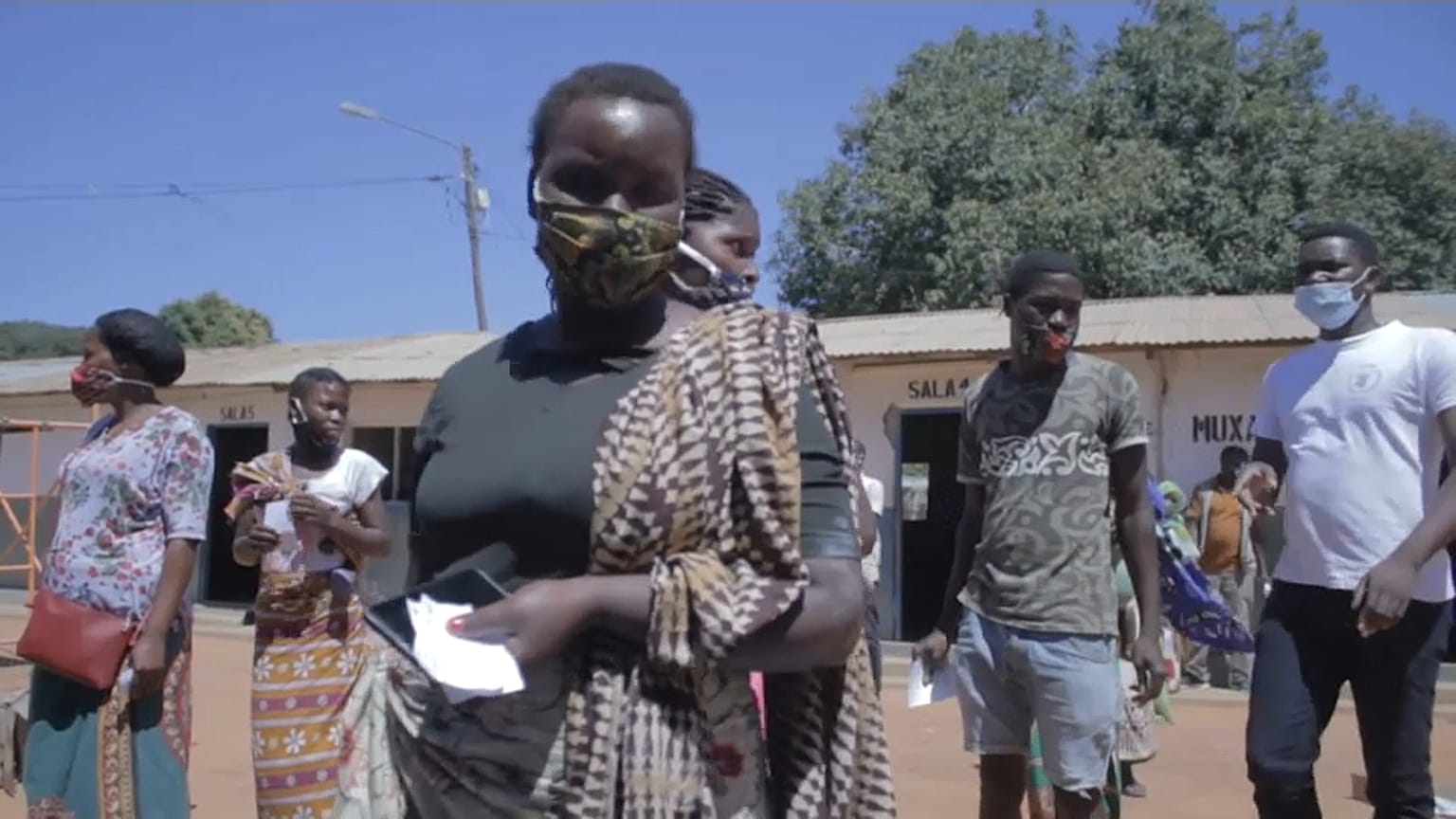 EU-segítség ígérete Mozambiknak