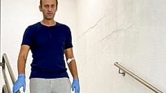 Angela Merkel s'est rendue au chevet d'Alexeï Navalny 