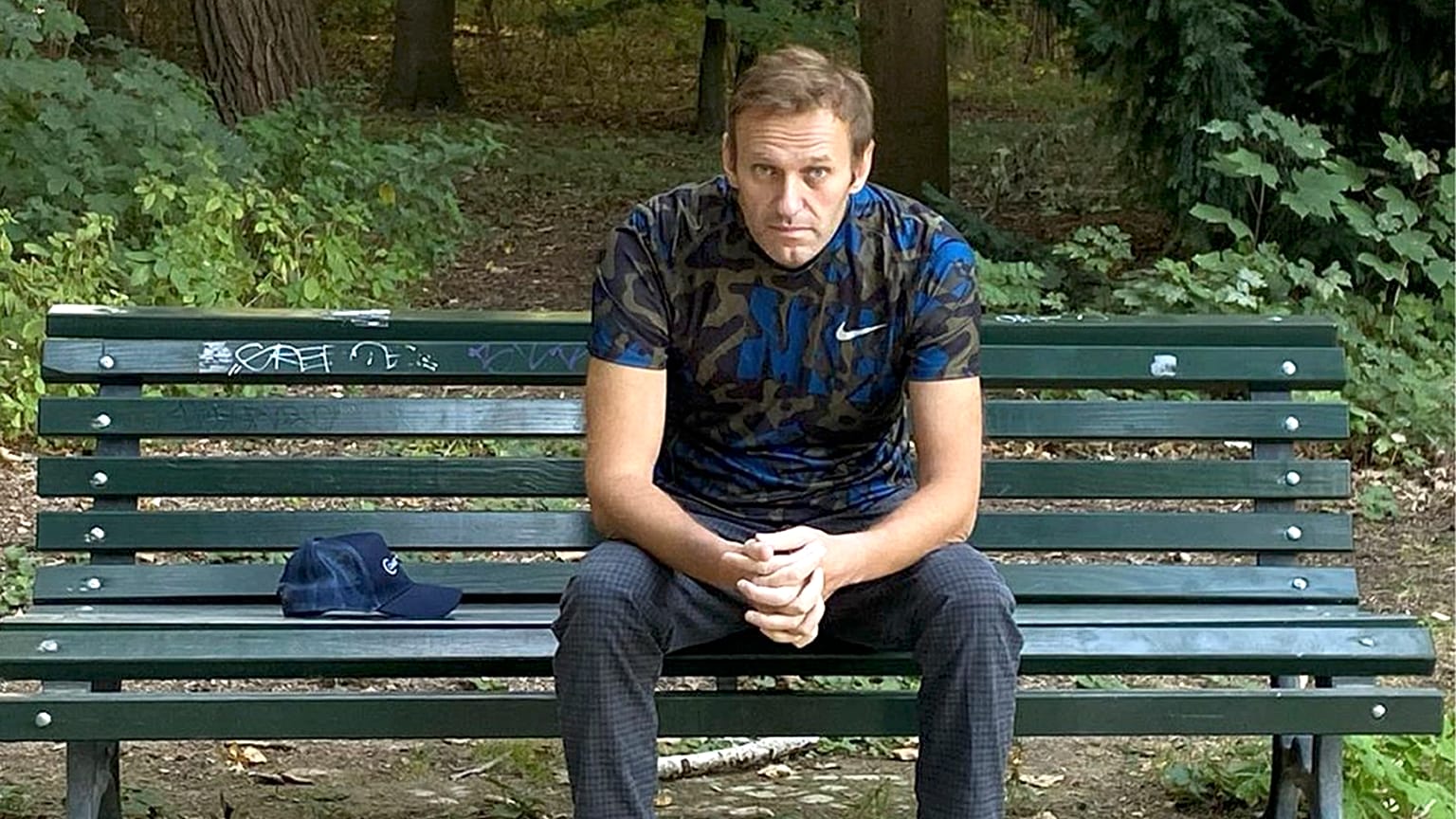 Rus muhalif Aleksey Navalny
