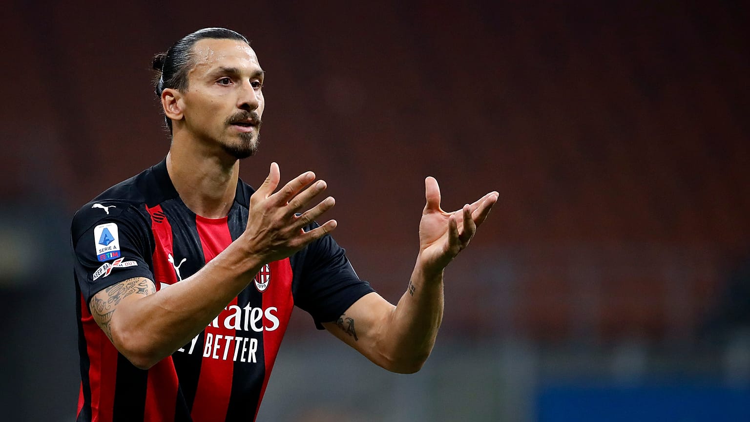 Zlatan Ibrahimovic