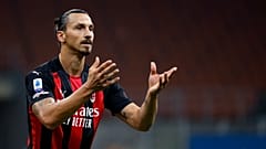 Zlatan Ibrahimovic