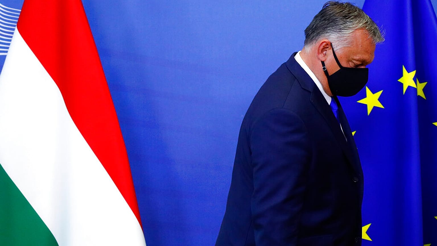 Hungary's Prime Minister Viktor Orban