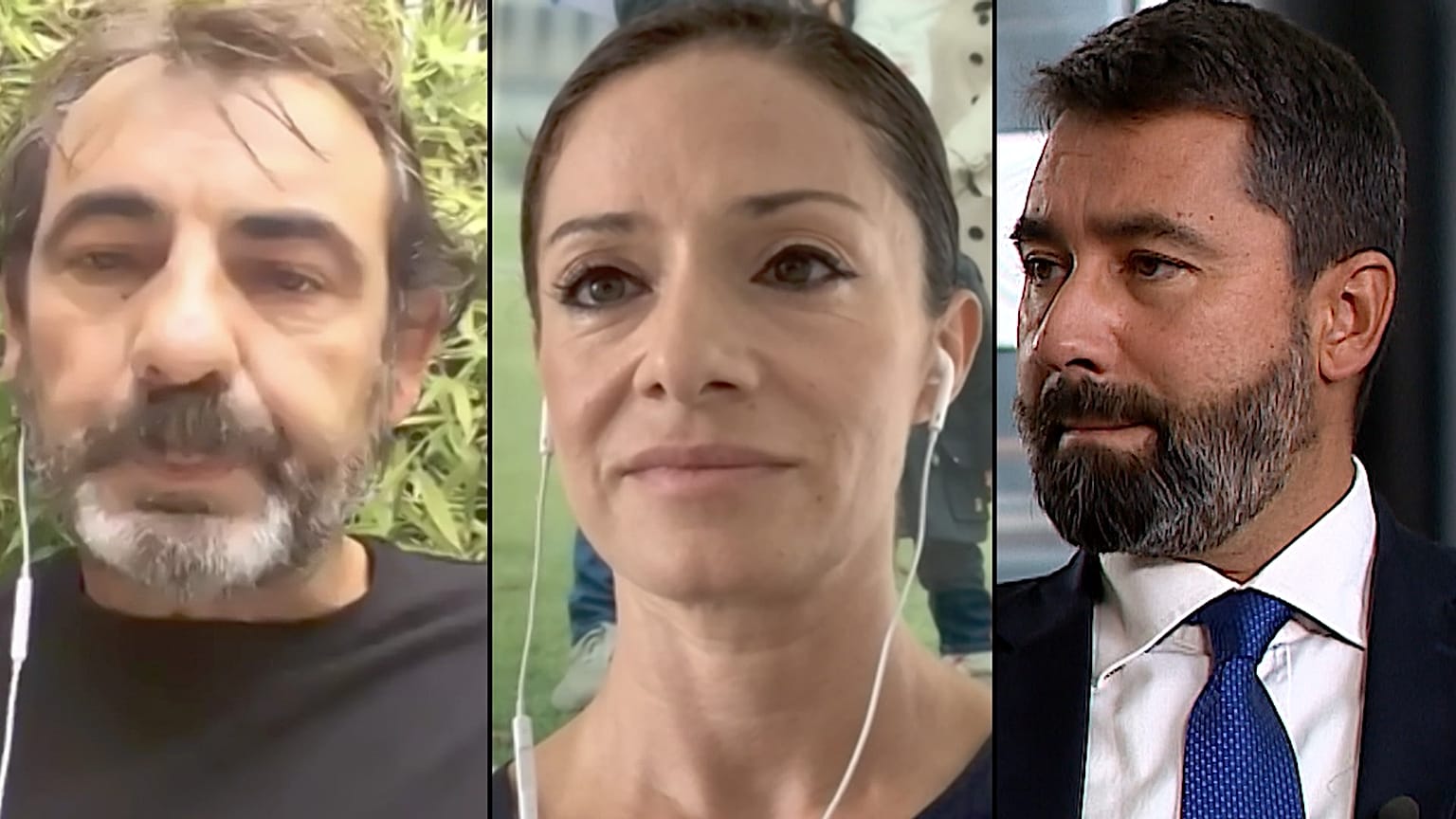 Νέο Σύμφωνο για τη Μετανάστευση και το ¨Ασυλο: Τρεις διαφορετικές απόψεις