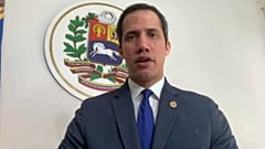 Juan Guaidó klagt an: "Während wir reden, werden Menschen gefoltert"