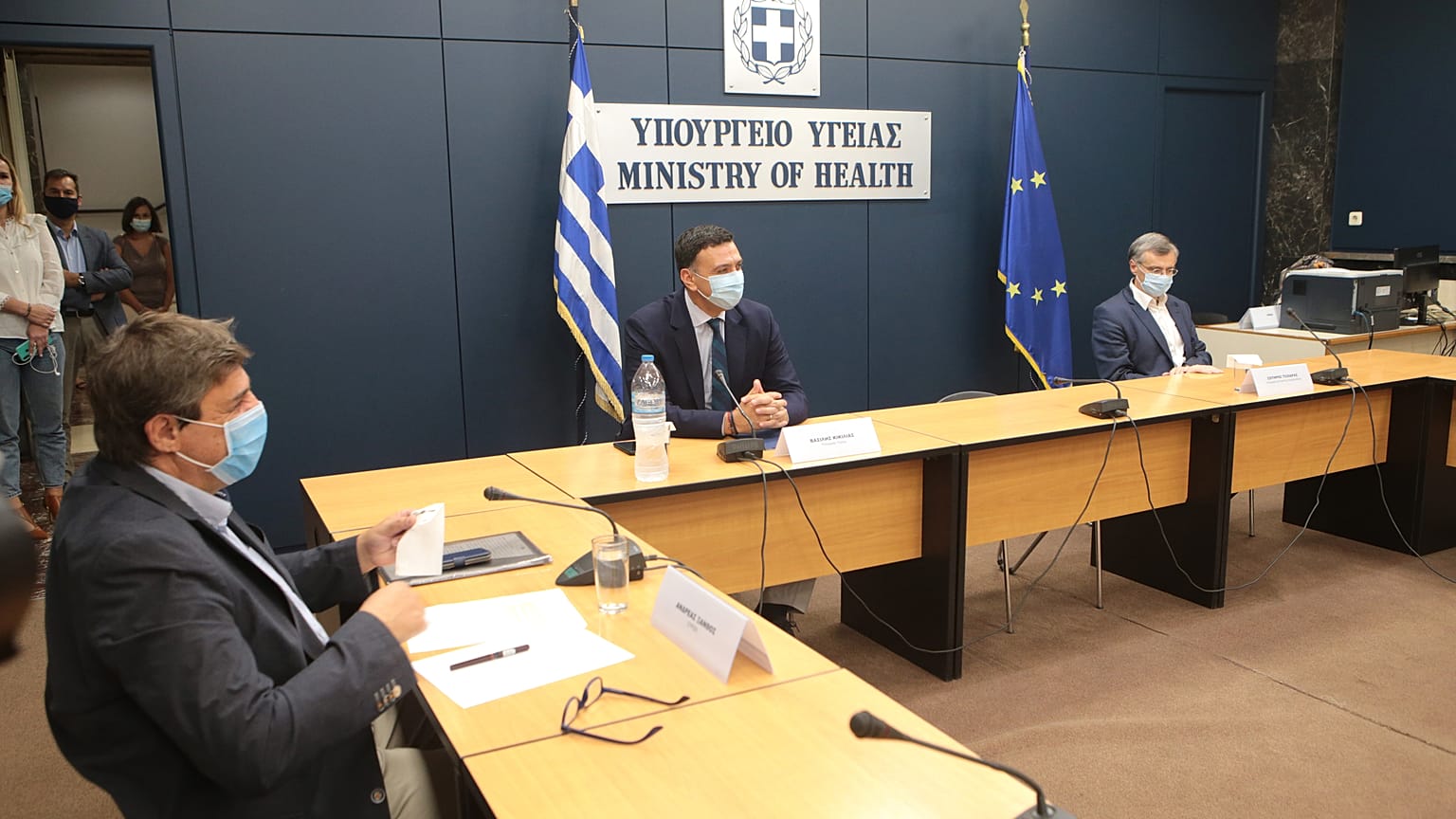 Παντελής Σαίτας/ 2020 ΑΘΗΝΑΪΚΟ ΠΡΑΚΤΟΡΕΙΟ ΕΙΔΗΣΕΩΝ - ΜΑΚΕΔΟΝΙΚΟ ΠΡΑΚΤΟΡΕΙΟ ΕΙΔΗΣΕΩΝ