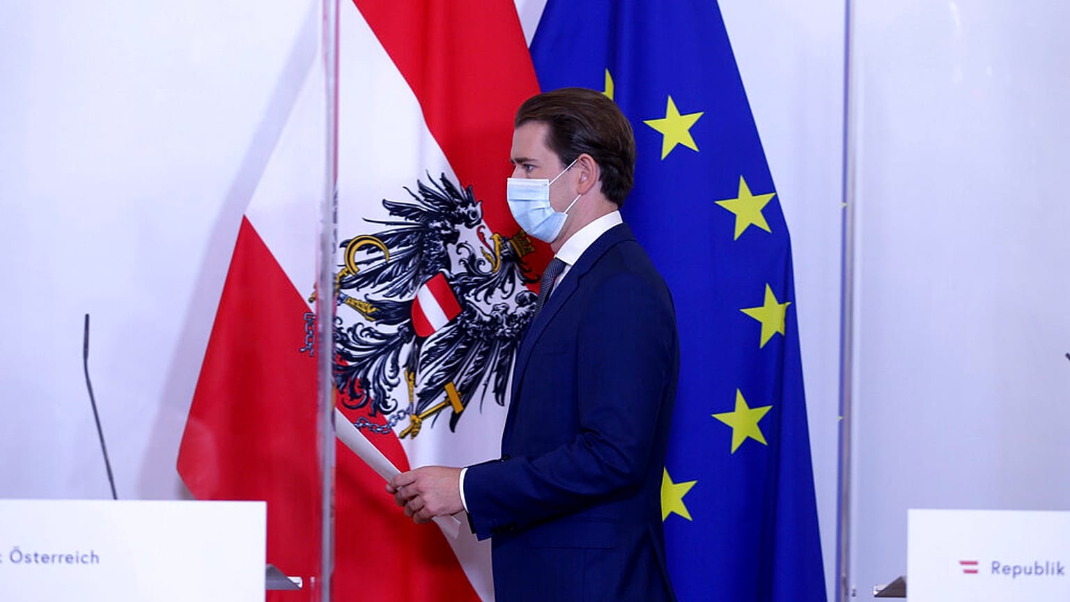 Sebastian Kurz zur Skisaison in diesem Winter