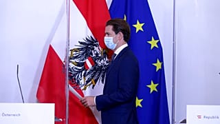 Sebastian Kurz zur Skisaison in diesem Winter