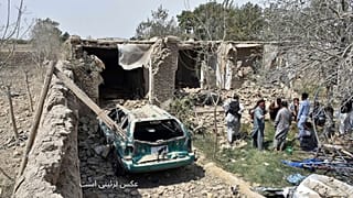 AFGHANISTAN